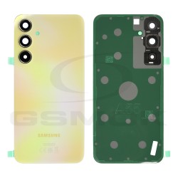 BATTERY COVER HOUSING SAMSUNG A556 GALAXY A55 5G YELLOW GH82-34284D ORIGINAL SERVICE PACK