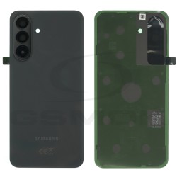BATTERY COVER SAMSUNG SAMSUNG A566 GALAXY A56 5G BLACK GH82-36807A ORIGINAL SERVICE PACK