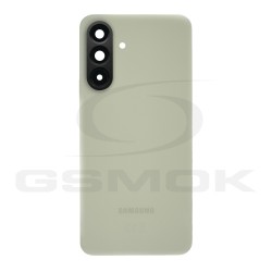 BATTERY COVER SAMSUNG SAMSUNG A566 GALAXY A56 5G GREEN GH82-36807C ORIGINAL SERVICE PACK