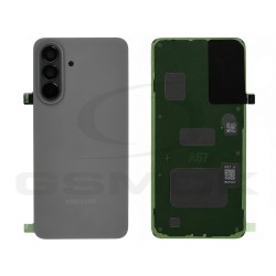 BATTERY COVER HOUSINGA SAMSUNG A576 GALAXY A57 5G GRAY GH82-39158A ORIGINAL SERVICE PACK