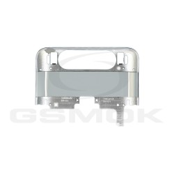BATTERY COVER HOUSING SAMSUNG A805 GALAXY A80 SILVER SLIDER GH82-20055B ORIGINAL SERVICE PACK