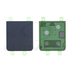 BATTERY COVER HOUSING  SAMSUNG F731 GALAXY Z FLIP 5 5G INDIGO BLUE GH82-31929K ORIGINAL SERVICE PACK