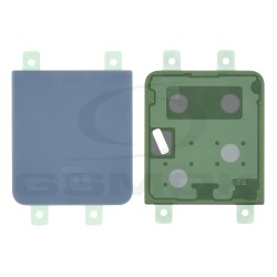 BATTERY COVER HOUSING  SAMSUNG F731 GALAXY Z FLIP 5 5G BLUE GH82-31929E ORIGINAL SERVICE PACK