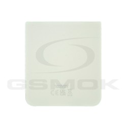 BATTERY COVER HOUSING  SAMSUNG F731 GALAXY Z FLIP 5 5G GRAY GH82-31929F ORIGINAL SERVICE PACK
