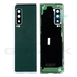 BATTERY COVER HOUSING SAMSUNG F907 GALAXY FOLD SIVER GH82-19587A ORIGINAL SERVICE PACK