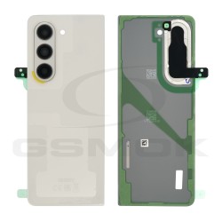 BATTERY COVER HOUSING SAMSUNG F946 GALAXY FOLD 5 BEIGE GH82-31862B GH98-48616B ORIGINAL SERVICE PACK