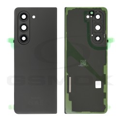 BATTERY COVER HOUSING SAMSUNG F946 GALAXY FOLD 5 BLACK GH82-31862A GH98-48616A ORIGINAL SERVICE PACK
