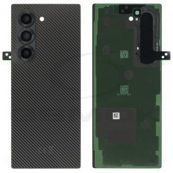 BATTERY COVER HOUSING SAMSUNG F956 GALAXY Z FOLD 6 5G BLACK GH82-35086D ORIGINAL SERVICE PACK