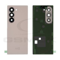 BATTERY COVER HOUSING SAMSUNG F956 GALAXY Z FOLD 6 5G PINK GH82-35086B ORIGINAL SERVICE PACK