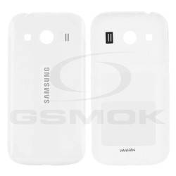 BATTERY COVER HOUSING SAMSUNG G357 GALAXY ACE 4 WHITE GH98-33748A ORIGINAL SERVICE PACK