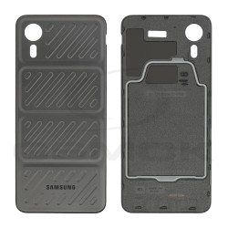 BATTERY COVER HOUSING SAMSUNG G556 GALAXY XCOVER 7 5G BLACK GH98-48945A ORIGINAL SERVICE PACK