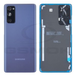 BATTERY COVER HOUSING SAMSUNG G780 G781 GALAXY S20 FE CLOUD NAVY GH82-24263A GH82-24223A ORIGINAL SERVICE PACK BATTERY COVER HOUSING SAMSUNG G780 G781 GALAXY S20 FE CLOUD NAVY GH82-24263A GH82-24223A ORIGINAL SERVICE PACK
