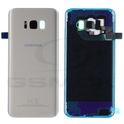 BATTERY COVER HOUSING SAMSUNG G955 GALAXY S8 PLUS GOLD GH82-14015F ORIGINAL SERVICE PACK