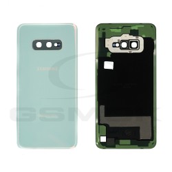 BATTERY COVER HOUSING SAMSUNG G970 GALAXY S10E WHITE GH82-18452F ORIGINAL SERVICE PACK