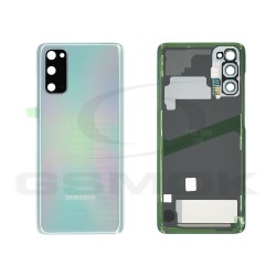 BATTERY COVER HOUSING SAMSUNG G980 GALAXY S20 CLOUD BLUE GH82-22068D GH82-21576D GH82-27239D ORIGINAL SERVICE PACK