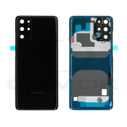 BATTERY COVER HOUSING SAMSUNG G985 G986 GALAXY S20 PLUS BLACK GH82-21634A GH82-22032A GH82-27287A GH97-24212A ORIGINAL SERVICE PACK