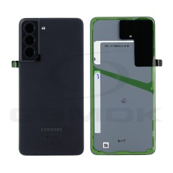 BATTERY COVER HOUSING SAMSUNG G990 GALAXY S21 FE GRAY WITH LENS OF CAMERA GH82-26156A ORIGINAL SERVICE PACK