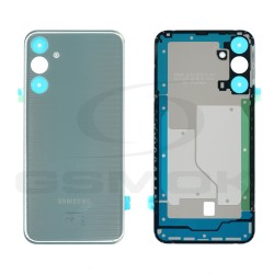 BATTERY COVER HOUSING SAMSUNG M156 GALAXY M15 GH82-34583C LIGHT BLUE ORIGINAL SERVICE PACK