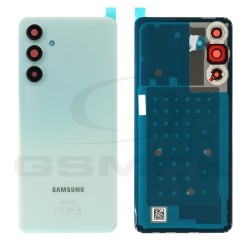 BATTERY COVER SAMSUNG SAMSUNG M556 GALAXY M55 5G LIGHT GREEN GH81-25818A ORIGINAL SERVICE PACK