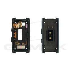 BATTERY COVER SAMSUNG R365 GEAR FIT 2 PRO GH82-15064A BLACK ORIGINAL