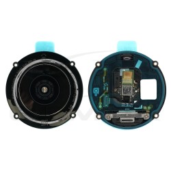 BATTERY COVER SAMSUNG R861 GALAXY WATCH FE 40MM GH82-35159A BLACK ORIGINAL