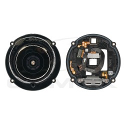 BATTERY COVER SAMSUNG R935 WATCH 6 40MM GH82-31802A BLACK ORIGINAL