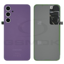 BATTERY COVER SAMSUNG SAMSUNG S711 GALAXY S23 FE PURPLE GH82-32787D ORIGINAL SERVICE PACK