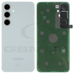 BATTERY COVER HOUSING  SAMSUNG S721 GALAXY S24 FE 5G BLUE GH82-35832E ORIGINAL SERVICE PACK