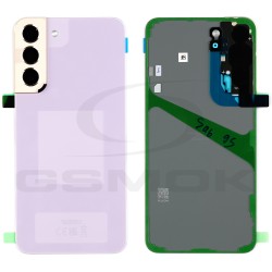 BATTERY COVER HOUSING SAMSUNG S906 GALAXY S22 PLUS 5G VIOLET GH82-27444G ORIGINAL SERVICE PACK