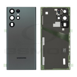 BATTERY COVER HOUSING SAMSUNG S908 GALAXY S22 ULTRA GREEN GH82-27458D , GH82-27457D ORIGINAL SERVICE PACK
