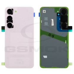 BATTERY COVER SAMSUNG S911 GALAXY S23 LAVENDER GH82-30393D ORIGINAL SERVICE PACK