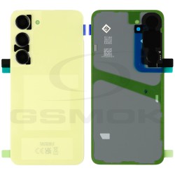 BATTERY COVER SAMSUNG S911 GALAXY S23  LIME GH82-30393H ORIGINAL SERVICE PACK