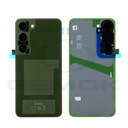 BATTERY COVER SAMSUNG S911 GALAXY S23 GREEN GH82-30393C ORIGINAL SERVICE PACK