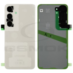 BATTERY COVER HOUSING SAMSUNG S921 GALAXY S24 GRAY GH82-33101B ORIGINAL SERVICE PACK