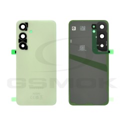 BATTERY COVER HOUSING SAMSUNG S921 GALAXY S24 GREEN GH82-33101E ORIGINAL SERVICE PACK