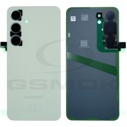 BATTERY COVER HOUSING SAMSUNG S921 GALAXY S24 GREEN GH82-33101E ORIGINAL SERVICE PACK