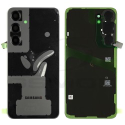 BATTERY COVER HOUSING SAMSUNG S926 GALAXY S24 PLUS BLACK GH82-33275A ORIGINAL SERVICE PACK