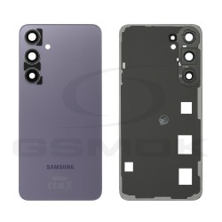 BATTERY COVER HOUSING SAMSUNG S926 GALAXY S24 PLUS COBALT VIOLET GH82-33275C ORIGINAL SERVICE PACK