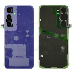 BATTERY COVER HOUSING SAMSUNG S926 GALAXY S24 PLUS COBALT VIOLET GH82-33275C ORIGINAL SERVICE PACK