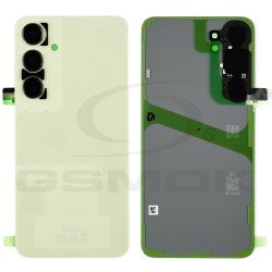 BATTERY COVER HOUSING SAMSUNG S926 GALAXY S24 PLUS JADE GREEN GH82-33275E ORIGINAL SERVICE PACK