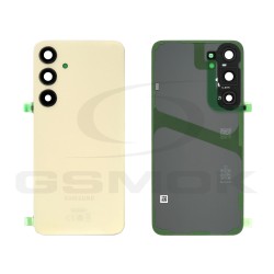 BATTERY COVER HOUSING SAMSUNG S926 GALAXY S24 PLUS YELLOW GH82-33275D ORIGINAL SERVICE PACK