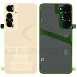 BATTERY COVER HOUSING SAMSUNG S926 GALAXY S24 PLUS YELLOW GH82-33275D ORIGINAL SERVICE PACK