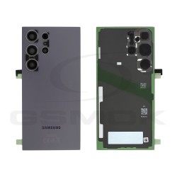 BATTERY COVER HOUSING SAMSUNG S928 GALAXY S24 ULTRA VIOLET GH82-33349D ORIGINAL SERVICE PACK