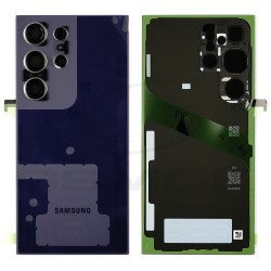 BATTERY COVER HOUSING SAMSUNG S928 GALAXY S24 ULTRA VIOLET GH82-33349D ORIGINAL SERVICE PACK