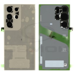 BATTERY COVER HOUSING SAMSUNG S928 GALAXY S24 ULTRA GRAY GH82-33349A ORIGINAL SERVICE PACK