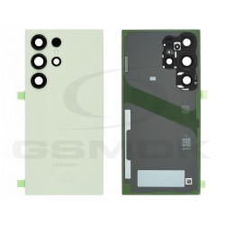 BATTERY COVER HOUSING SAMSUNG S928 GALAXY S24 ULTRA GREEN GH82-33349E ORIGINAL SERVICE PACK