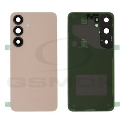 BATTERY COVER HOUSING SAMSUNG S931 GALAXY S25 PINK GOLD GH82-36295F ORIGINAL SERVICE PACK