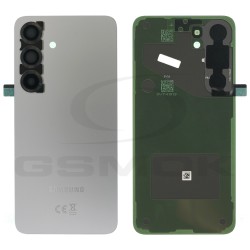 BATTERY COVER HOUSING SAMSUNG S931 GALAXY S25 SILVER GH82-36295A ORIGINAL SERVICE PACK