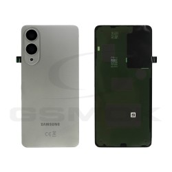 BATTERY COVER HOUSING SAMSUNG S937 GALAXY S25 EDGE SILVER GH82-37202A ORIGINAL SERVICE PACK