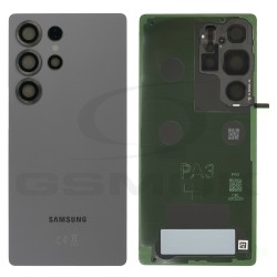 BATTERY COVER HOUSING SAMSUNG S938 GALAXY S25 ULTRA BLACK GH82-36353D ORIGINAL SERVICE PACK